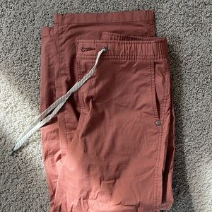 Vuori Ripstop Pant NWOT (Size XS)